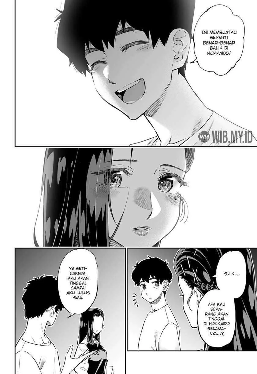 Dosanko Gyaru wa Namaramenkoi Chapter 54 Gambar 9