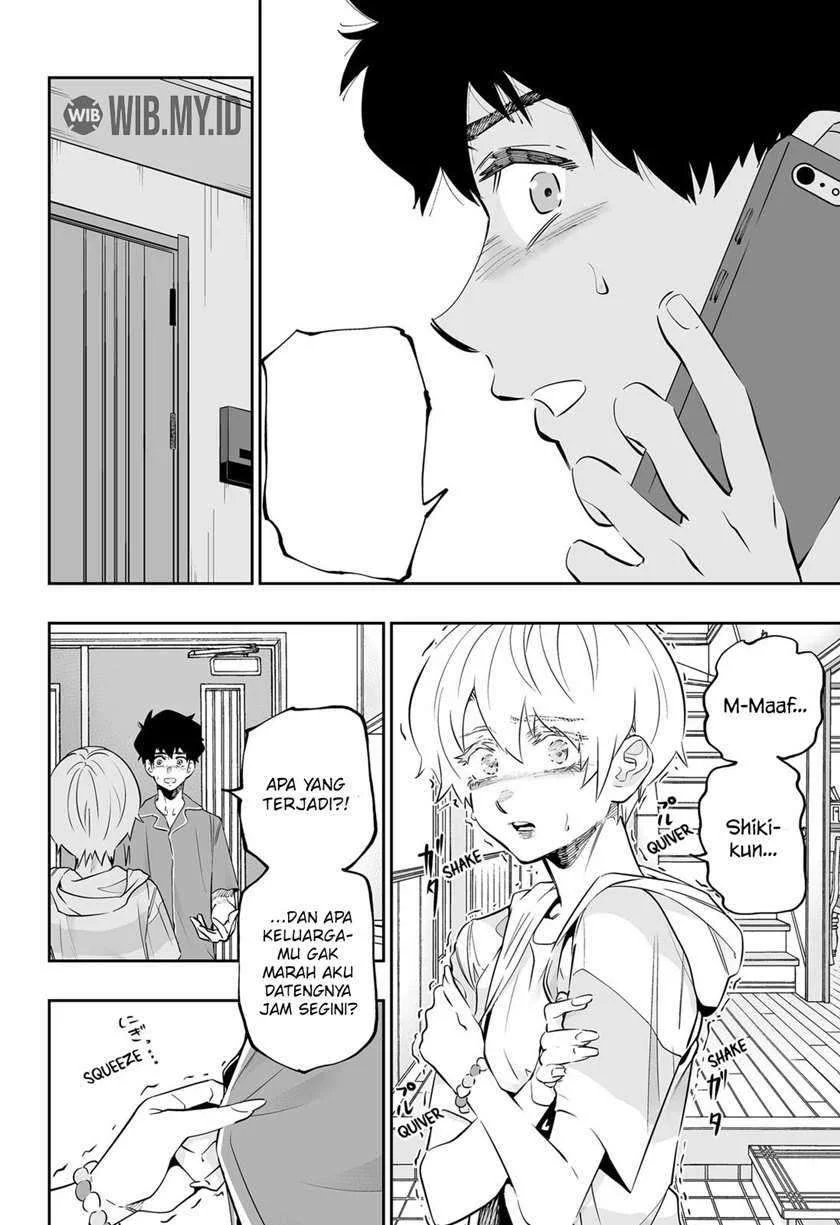 Dosanko Gyaru wa Namaramenkoi Chapter 55 Gambar 7