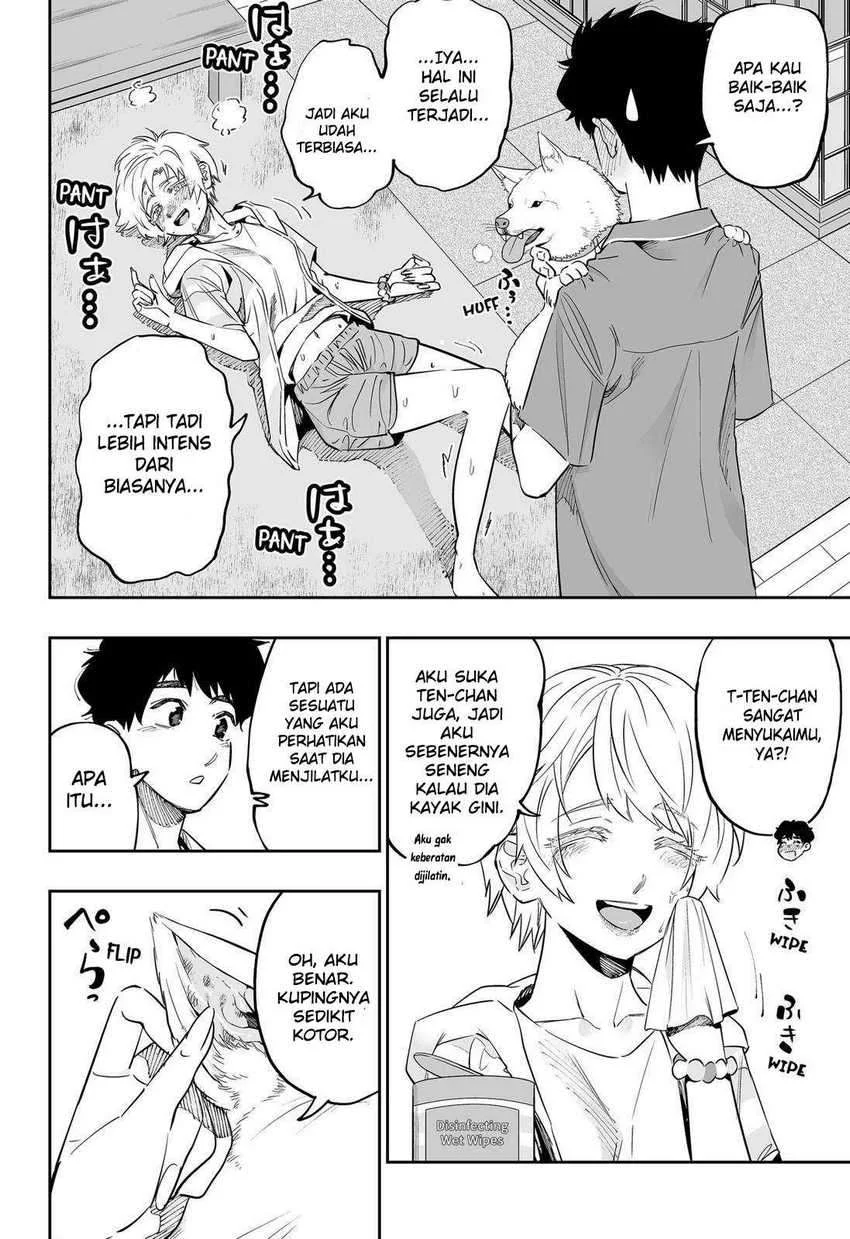 Dosanko Gyaru wa Namaramenkoi Chapter 56 Gambar 9