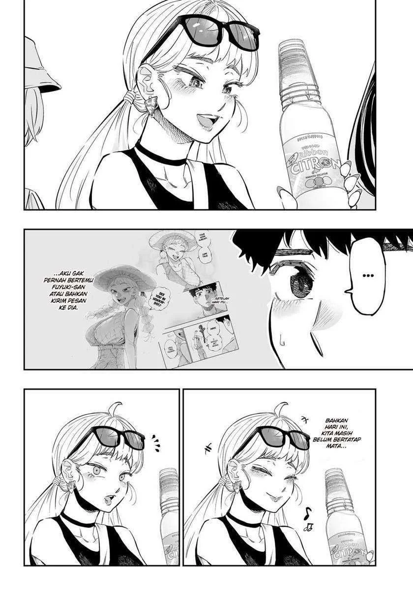 Dosanko Gyaru wa Namaramenkoi Chapter 58 Gambar 7