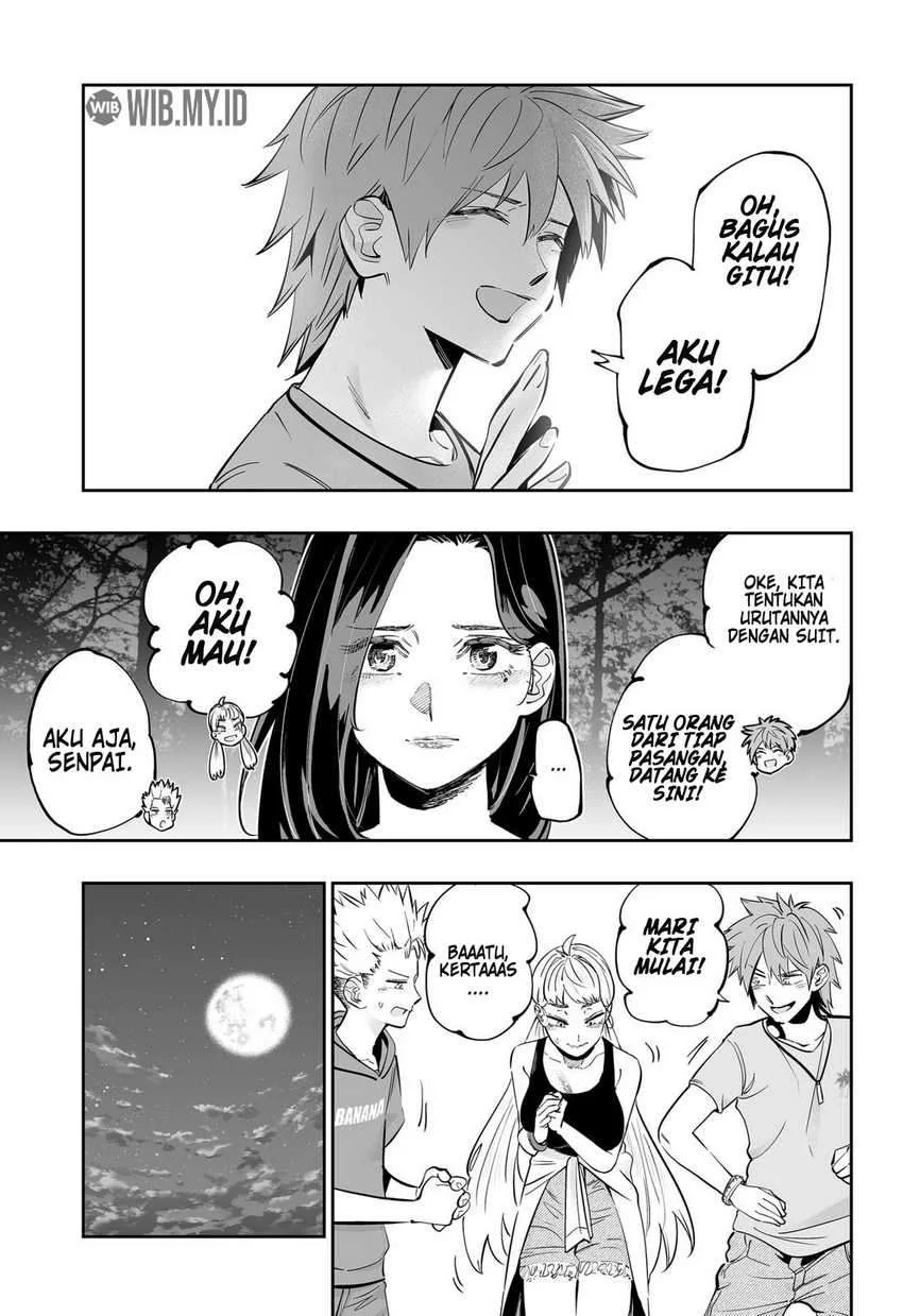 Dosanko Gyaru wa Namaramenkoi Chapter 59 Gambar 8