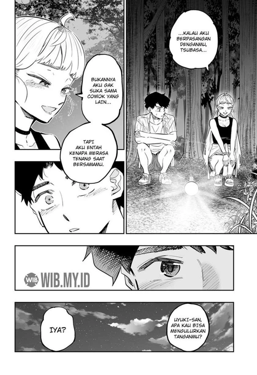 Dosanko Gyaru wa Namaramenkoi Chapter 60 Gambar 7