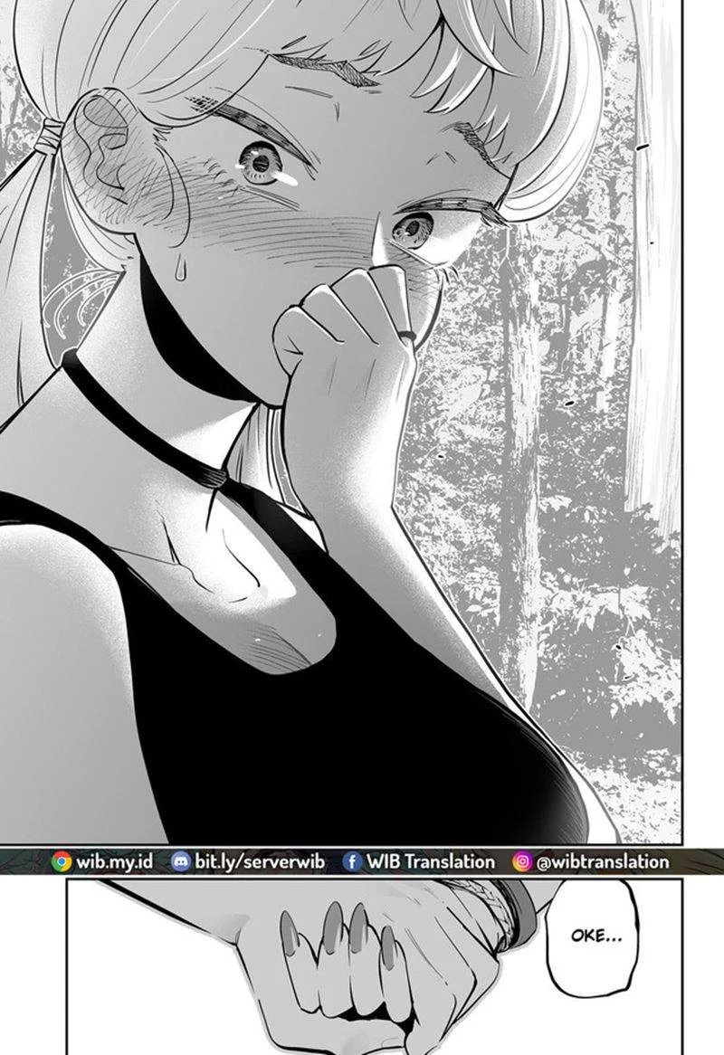 Dosanko Gyaru wa Namaramenkoi Chapter 61 Gambar 7