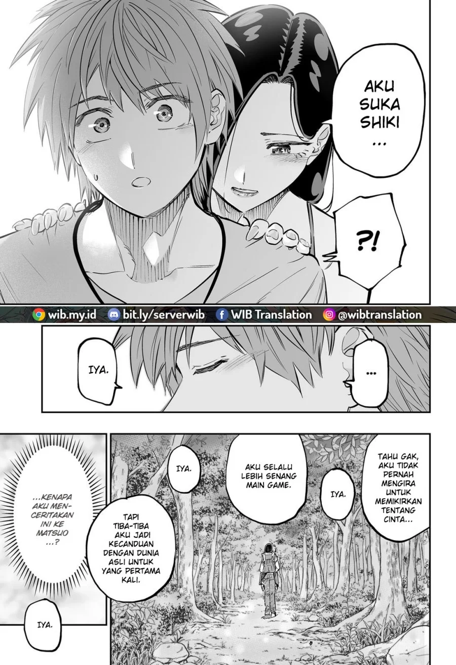 Dosanko Gyaru wa Namaramenkoi Chapter 62 Gambar 7