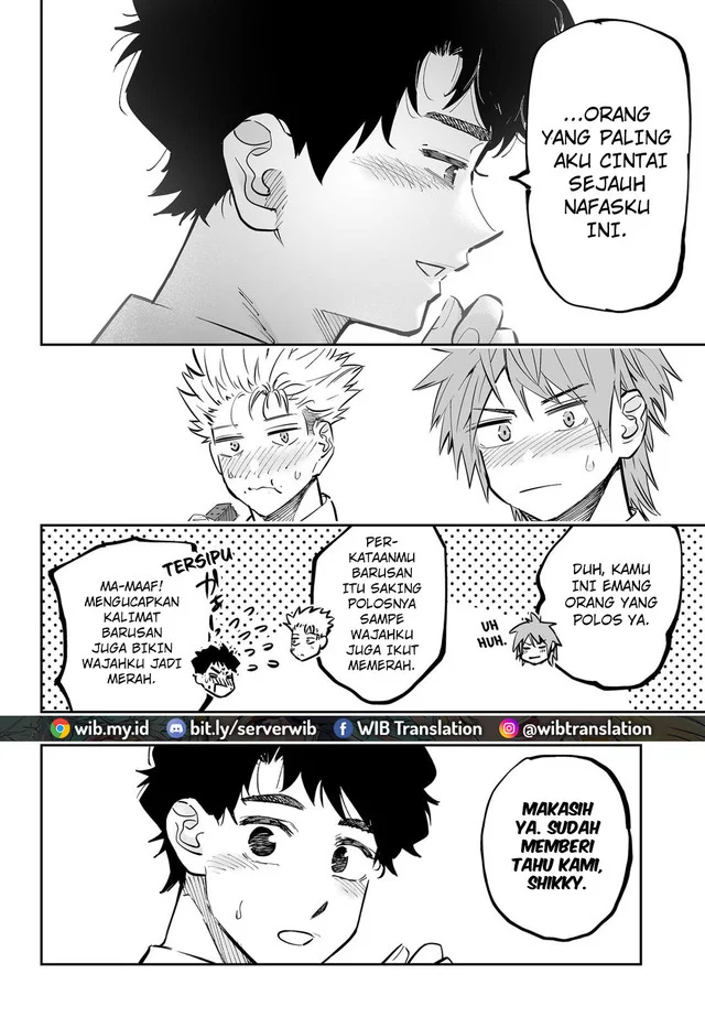Dosanko Gyaru wa Namaramenkoi Chapter 65 Gambar 7