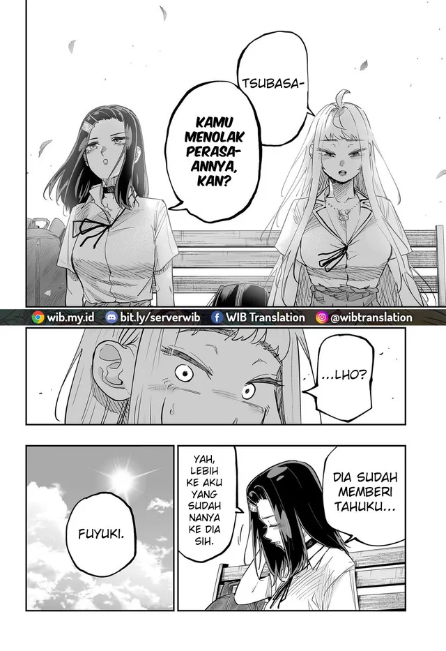 Dosanko Gyaru wa Namaramenkoi Chapter 67 Gambar 7