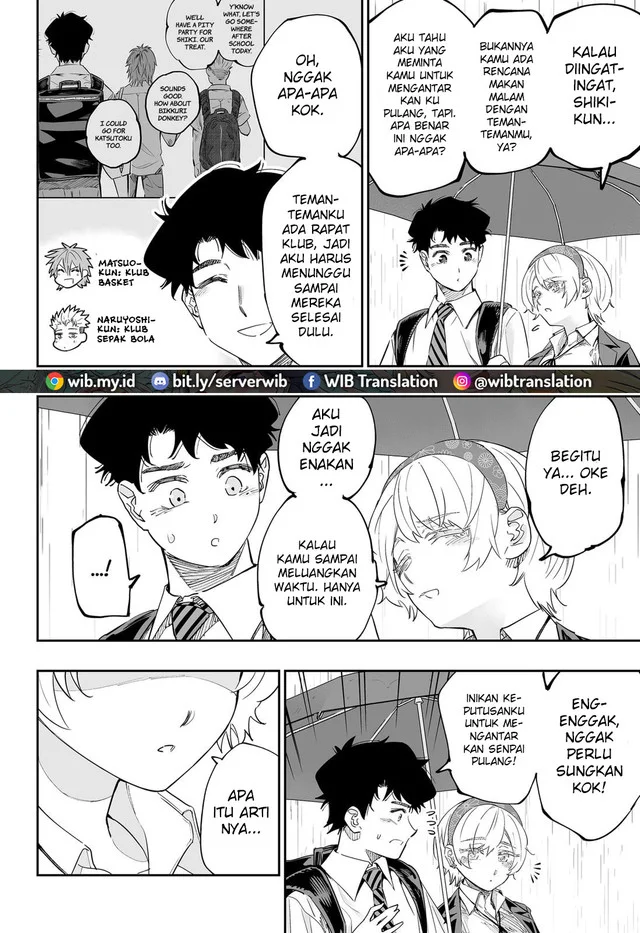 Dosanko Gyaru wa Namaramenkoi Chapter 68 Gambar 7