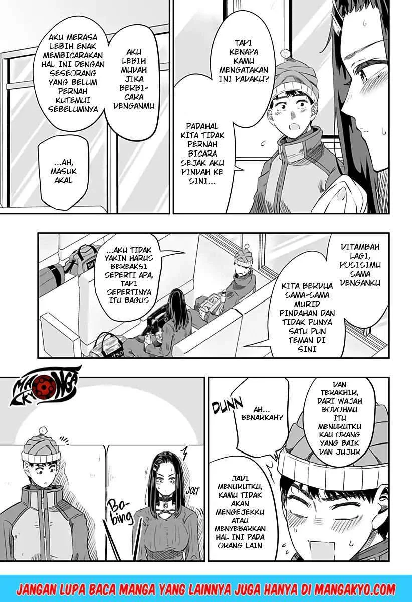 Dosanko Gyaru wa Namaramenkoi Chapter 7.1 Gambar 7