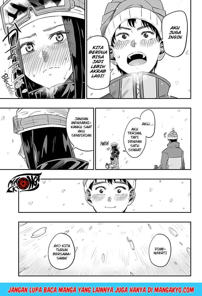 Dosanko Gyaru wa Namaramenkoi Chapter 7.2 Gambar 7