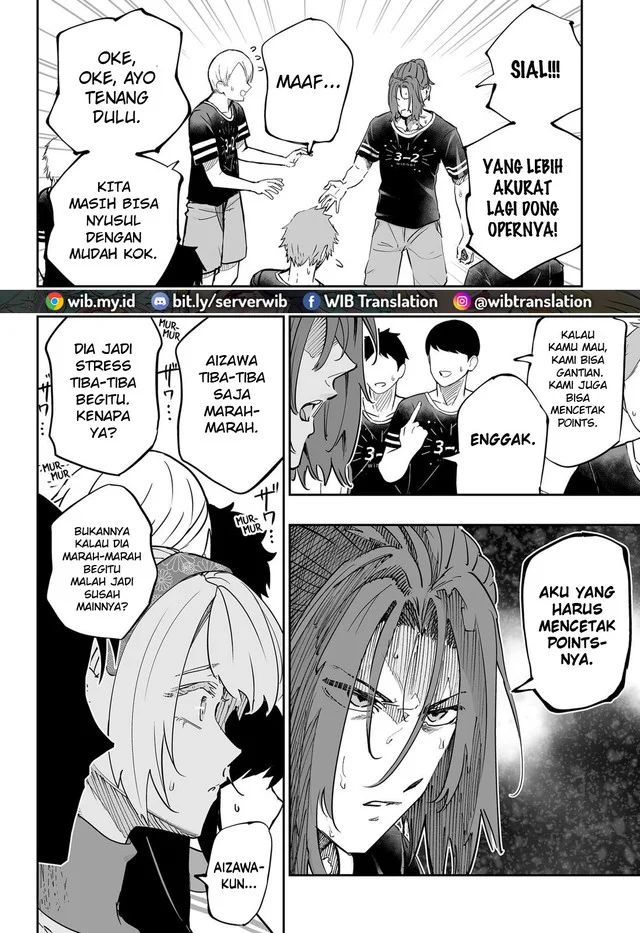 Dosanko Gyaru wa Namaramenkoi Chapter 74 Gambar 7