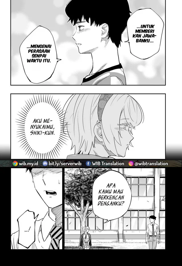 Dosanko Gyaru wa Namaramenkoi Chapter 75 Gambar 7