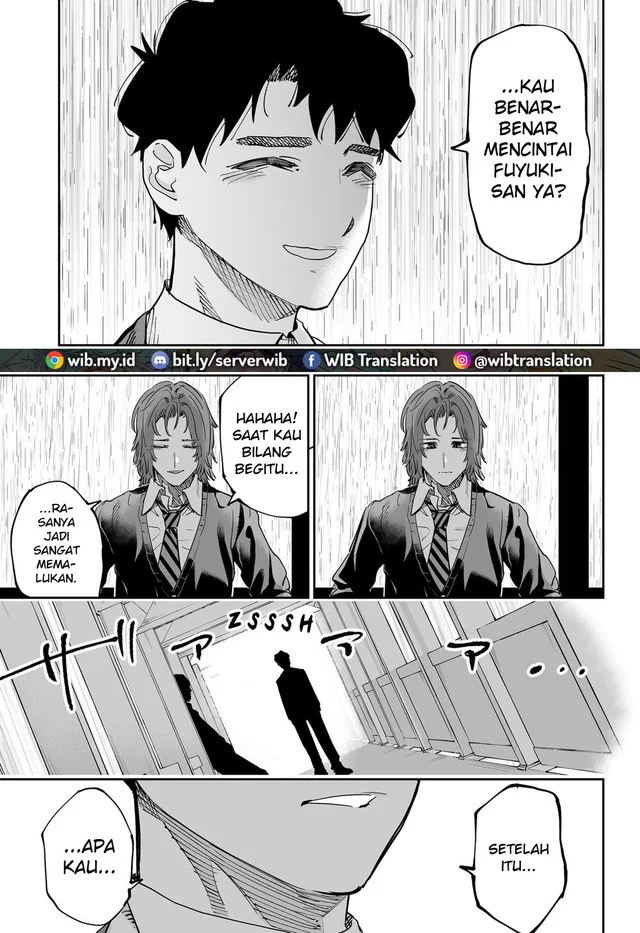 Dosanko Gyaru wa Namaramenkoi Chapter 76 Gambar 8