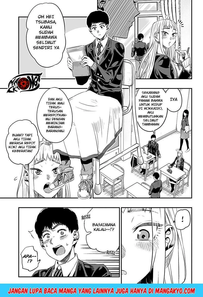 Dosanko Gyaru wa Namaramenkoi Chapter 8 Gambar 7