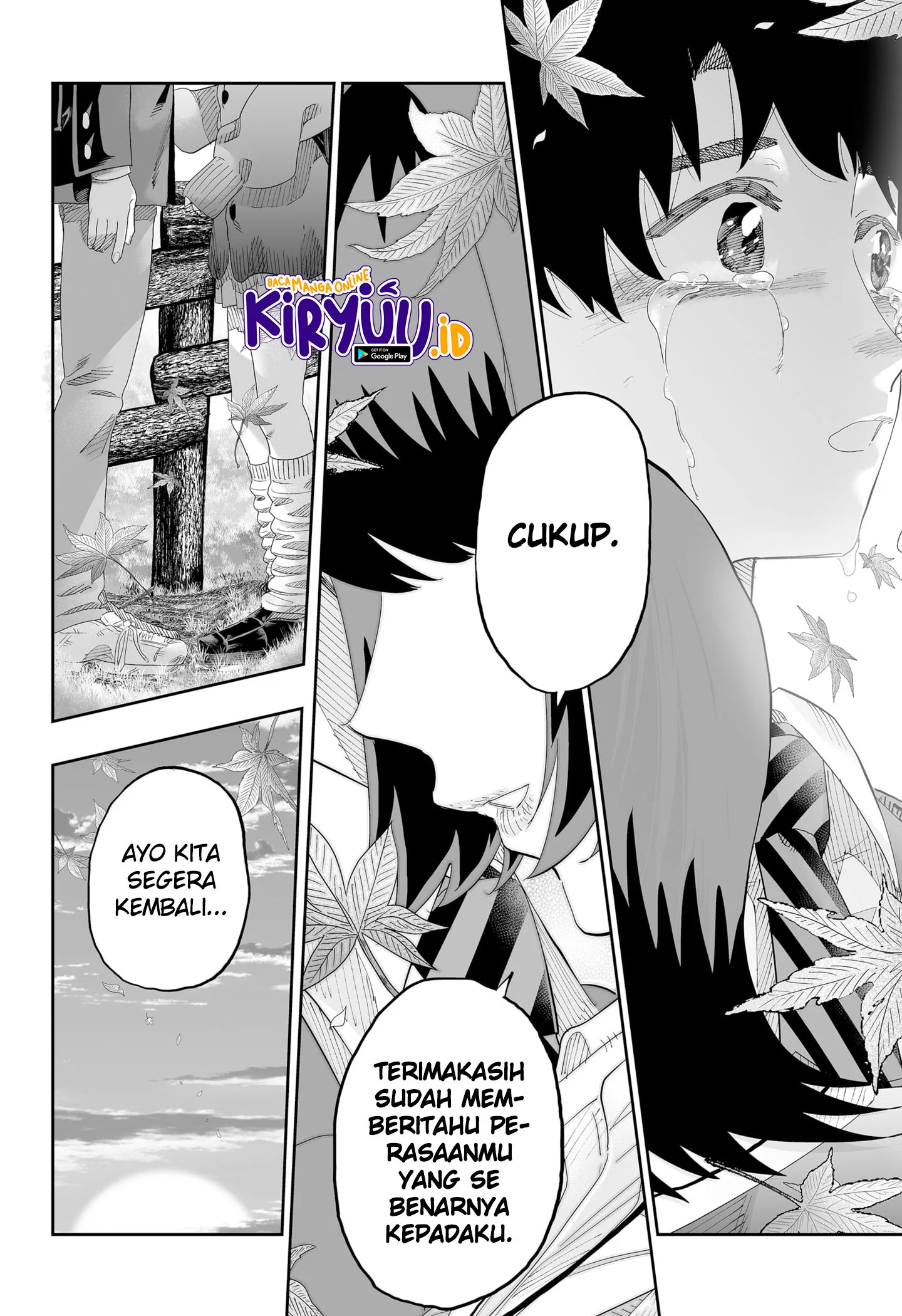 Dosanko Gyaru wa Namaramenkoi Chapter 88 Gambar 10