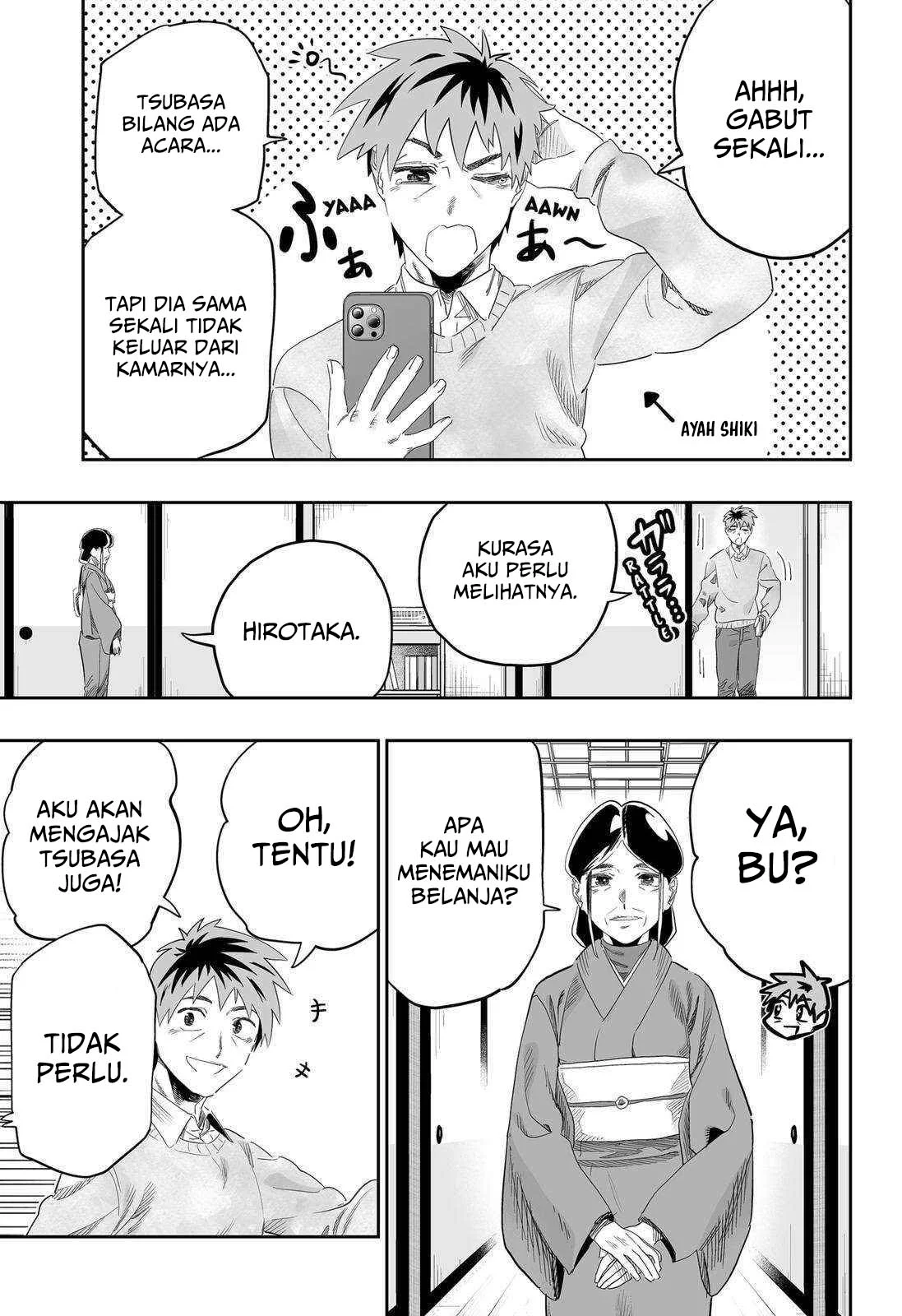 Dosanko Gyaru wa Namaramenkoi Chapter 99.2 Gambar 9
