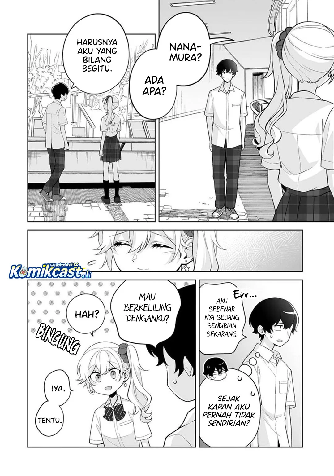 Dou ka Ore wo Houtte Oitekure Chapter 31 Gambar 10