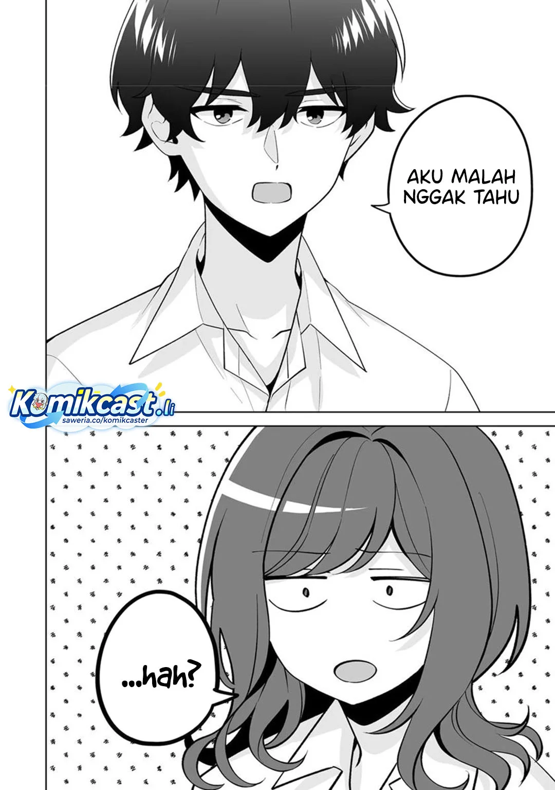 Dou ka Ore wo Houtte Oitekure Chapter 32 Gambar 10