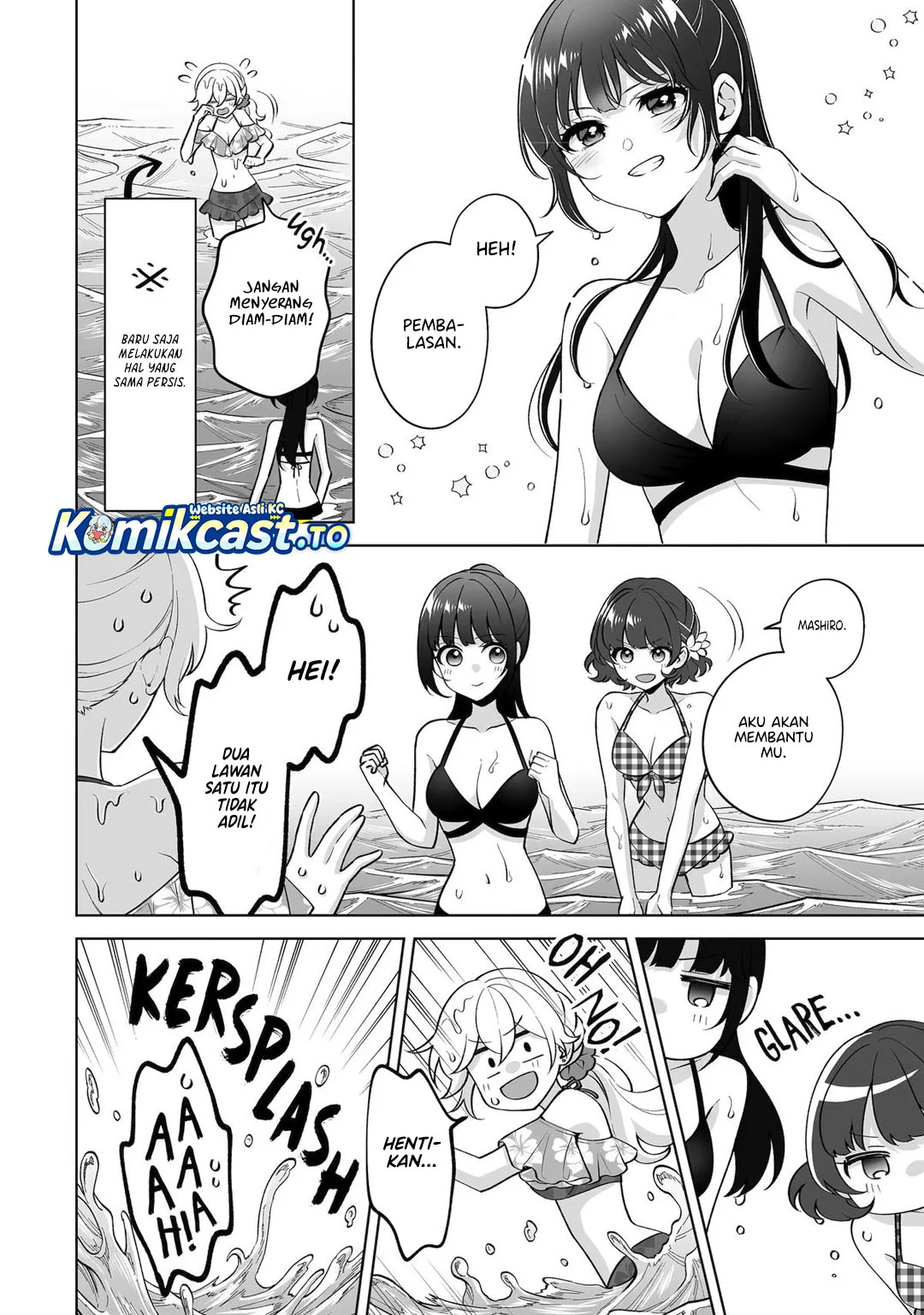Dou ka Ore wo Houtte Oitekure Chapter 36 Gambar 11