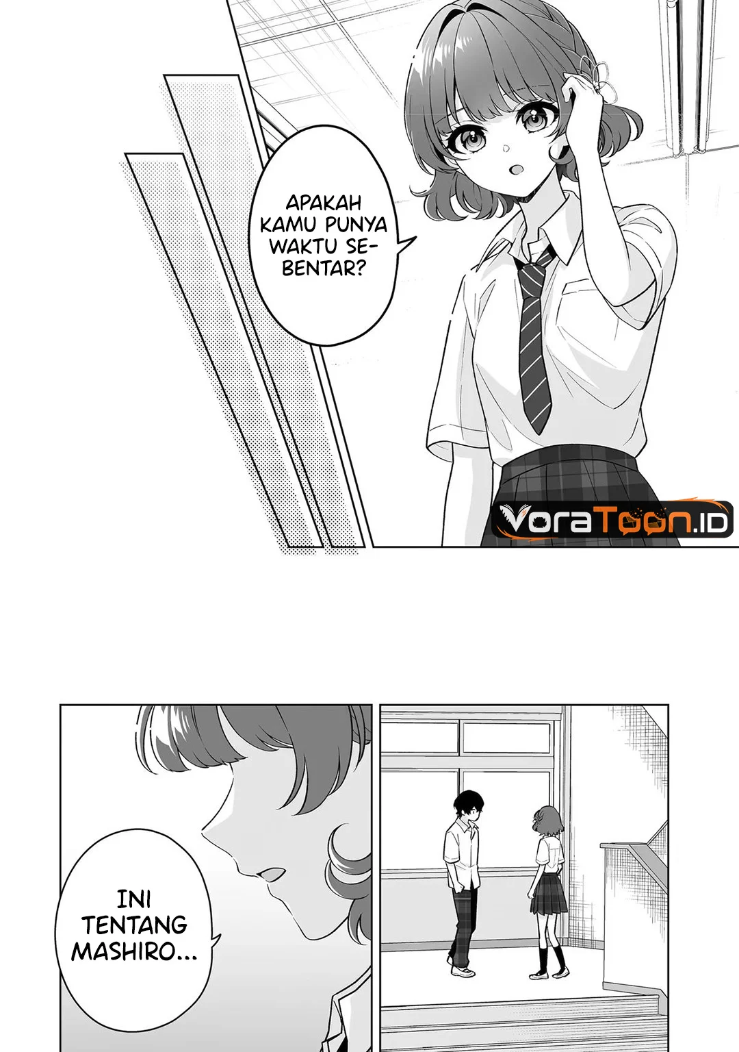 Dou ka Ore wo Houtte Oitekure Chapter 38 Gambar 11
