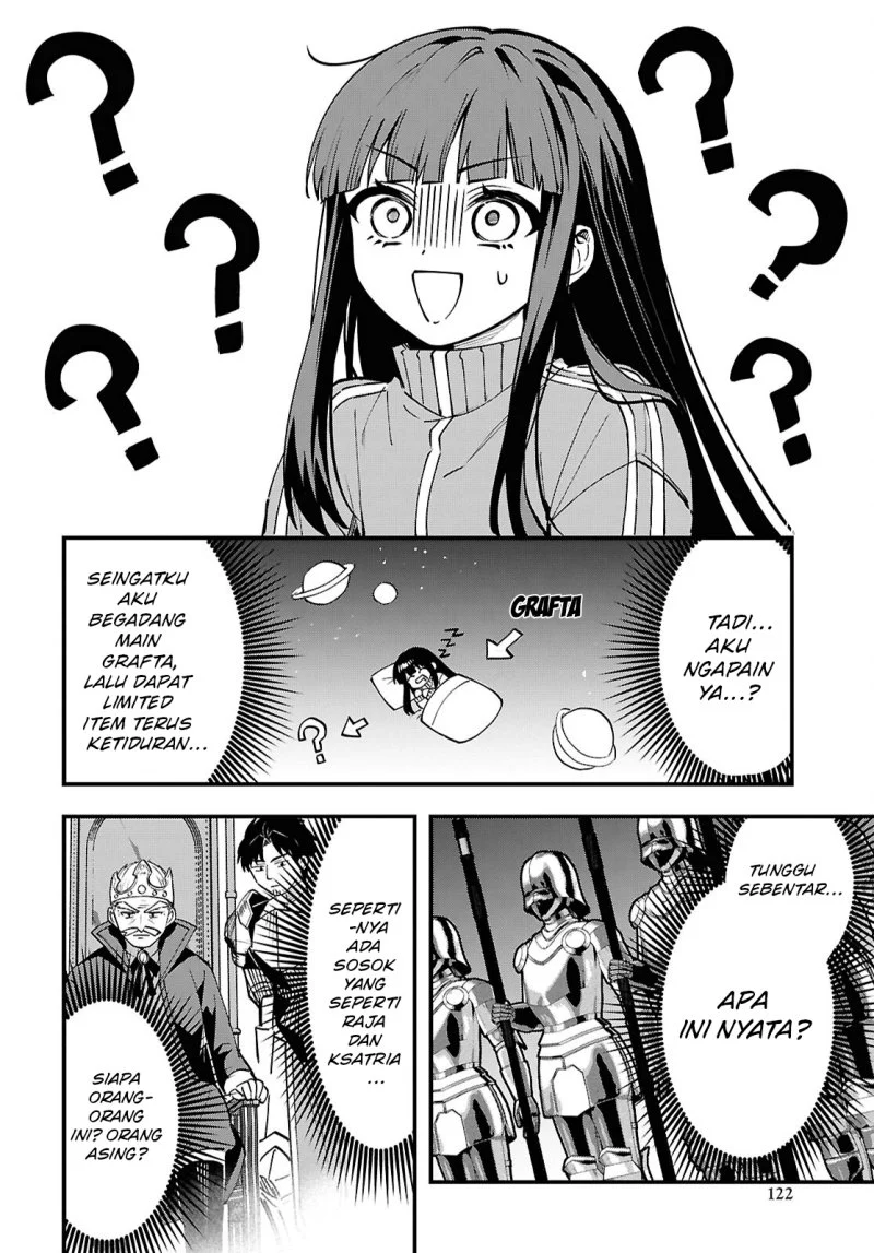 Doumo, Butsuyoku no Seijo desu: Musou Skill "Clear Houshuu" de Seidai ni Kanchigai Saremashita Chapter 1 Gambar 18