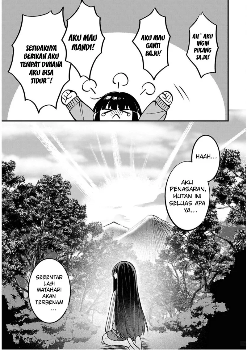 Doumo, Butsuyoku no Seijo desu: Musou Skill "Clear Houshuu" de Seidai ni Kanchigai Saremashita Chapter 2 Gambar 10