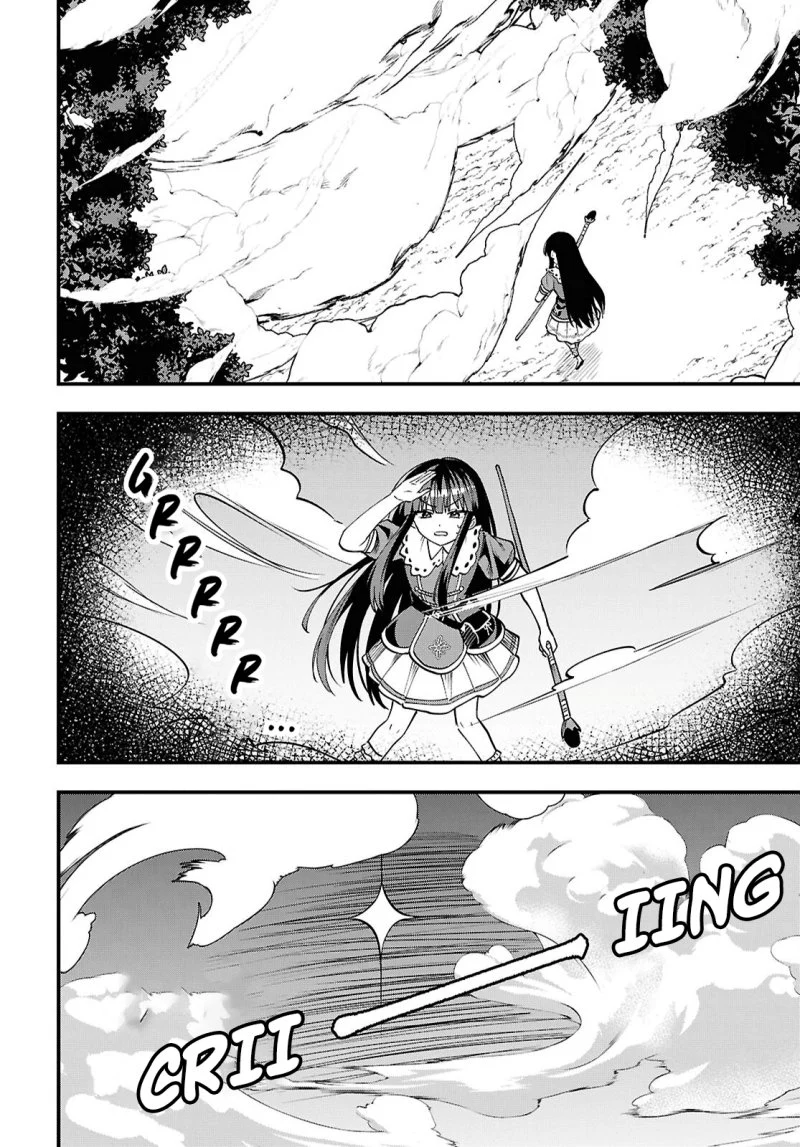 Doumo, Butsuyoku no Seijo desu: Musou Skill "Clear Houshuu" de Seidai ni Kanchigai Saremashita Chapter 3 Gambar 11