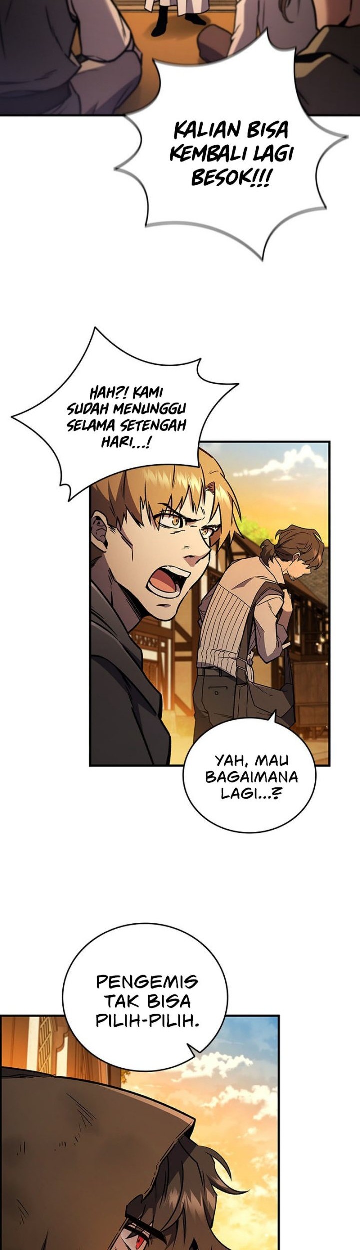 Dragon-Devouring Mage Chapter 1 halaman 27