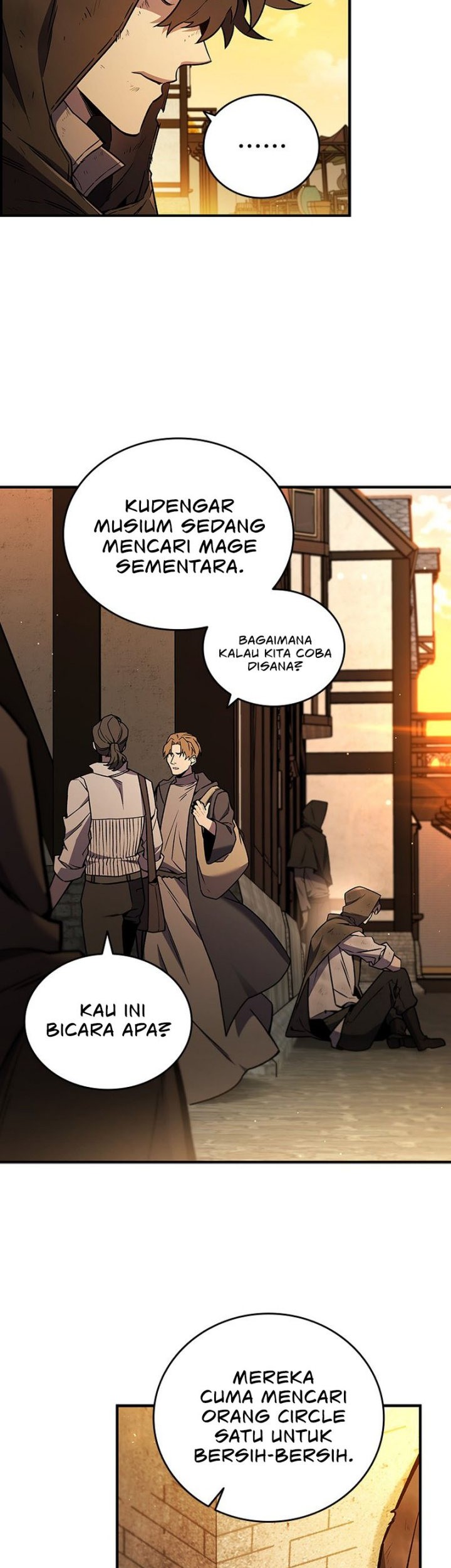 Dragon-Devouring Mage Chapter 1 halaman 28