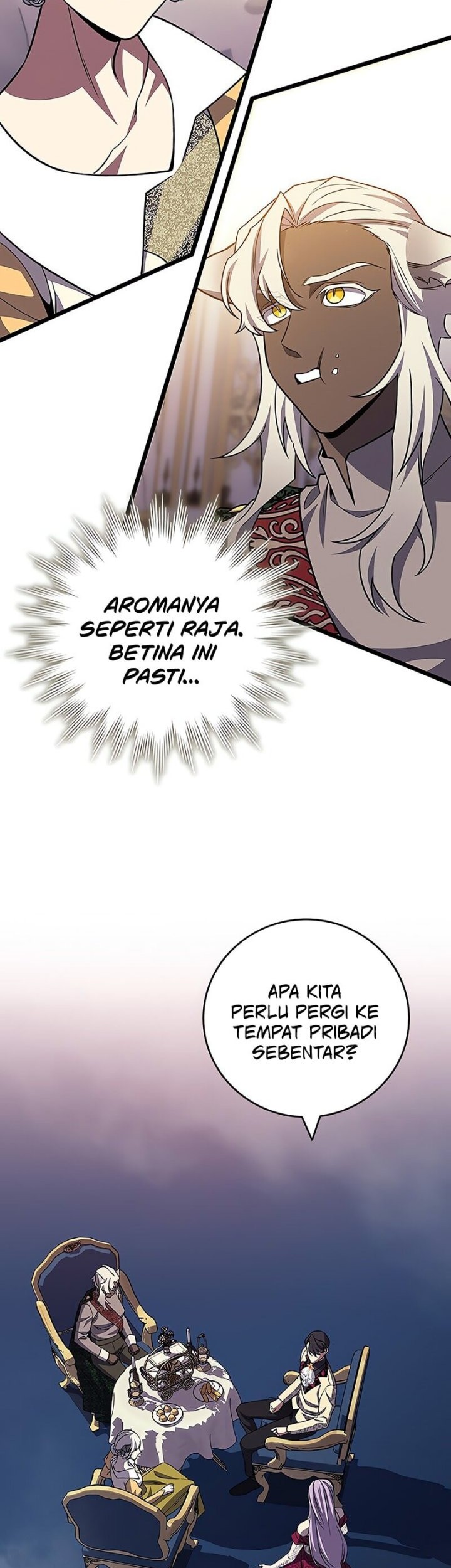 Dragon-Devouring Mage Chapter 100 halaman 24