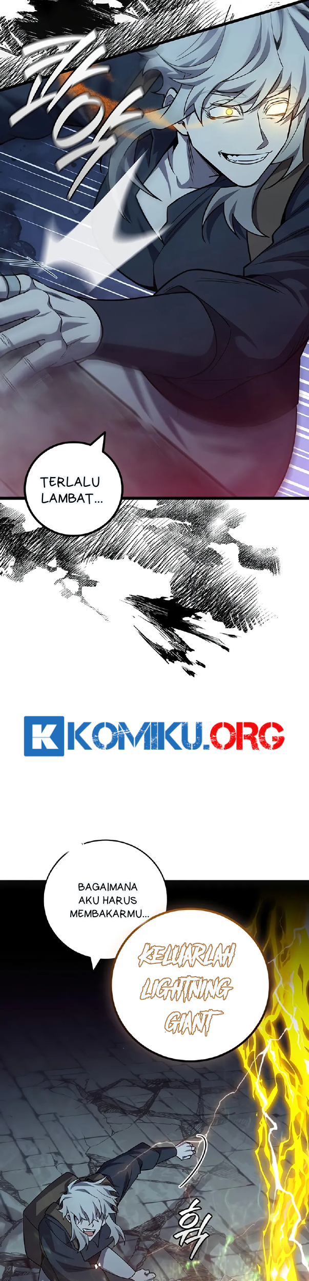 Dragon-Devouring Mage Chapter 103 halaman 19