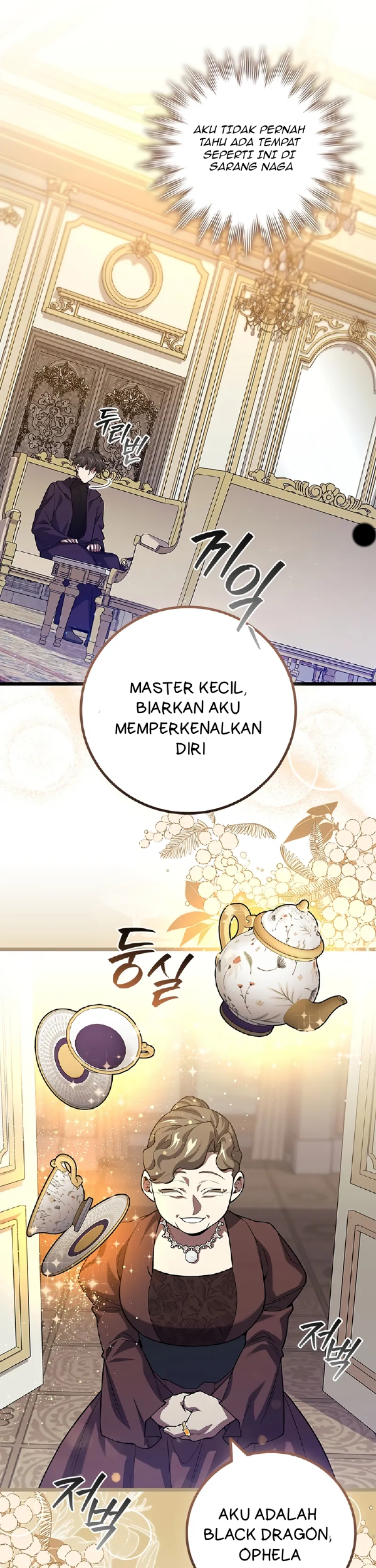 Dragon-Devouring Mage Chapter 104 halaman 14