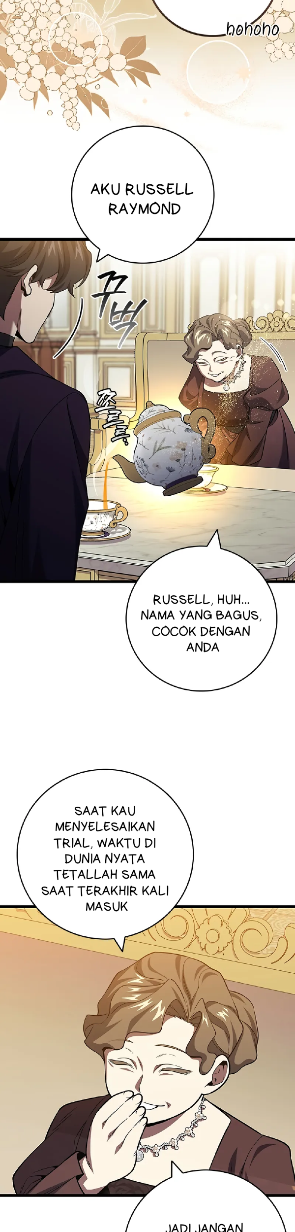 Dragon-Devouring Mage Chapter 104 halaman 15