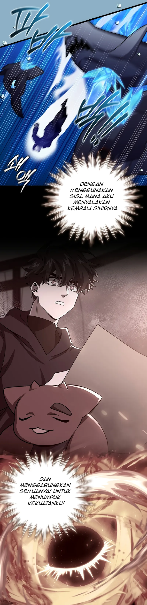 Dragon-Devouring Mage Chapter 107 halaman 16