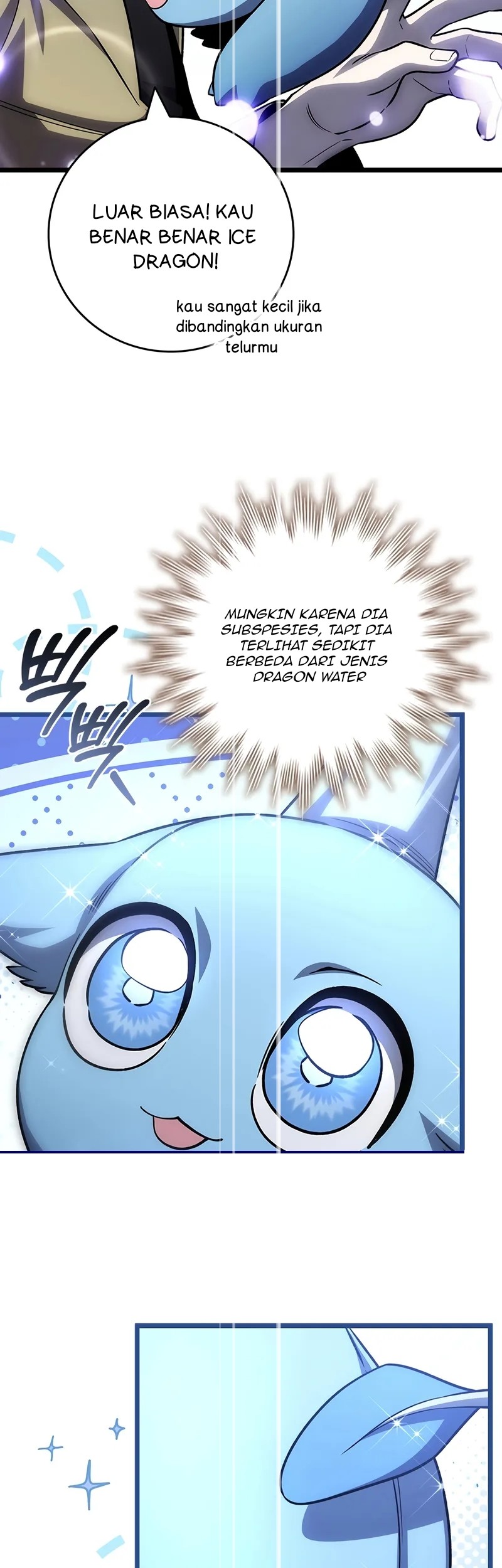 Dragon-Devouring Mage Chapter 108 halaman 21