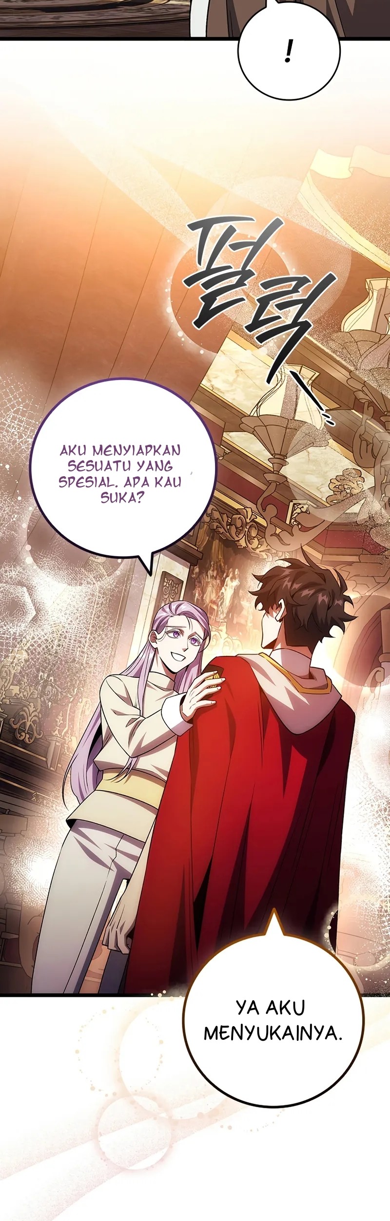 Dragon-Devouring Mage Chapter 109 halaman 22