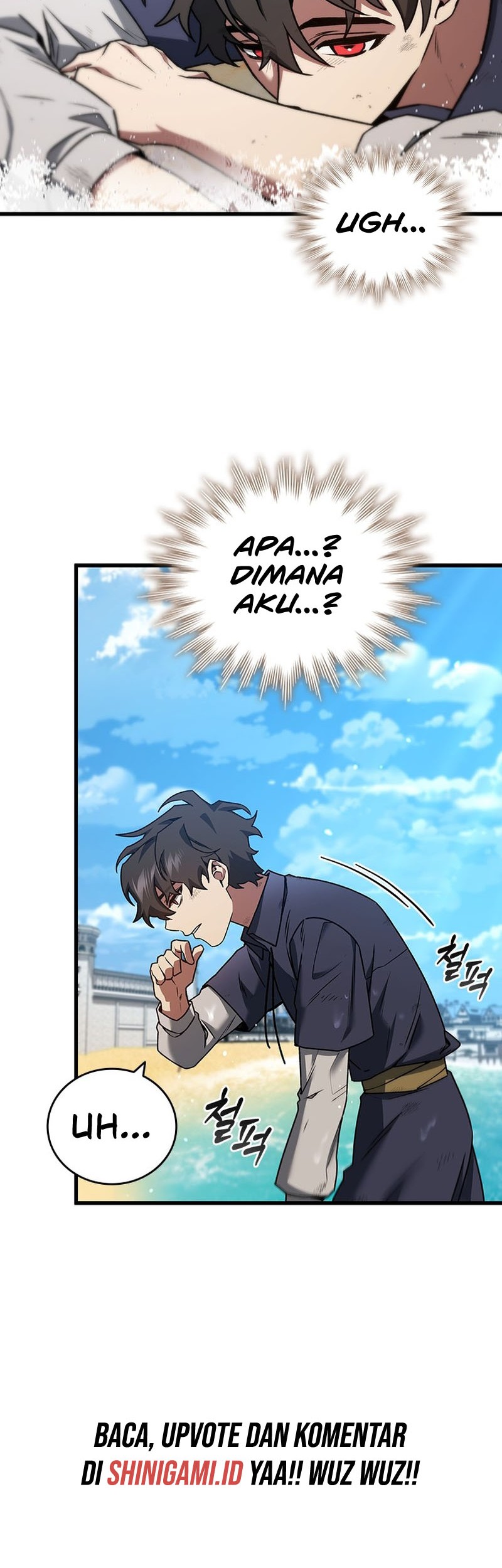 Dragon-Devouring Mage Chapter 11 halaman 19