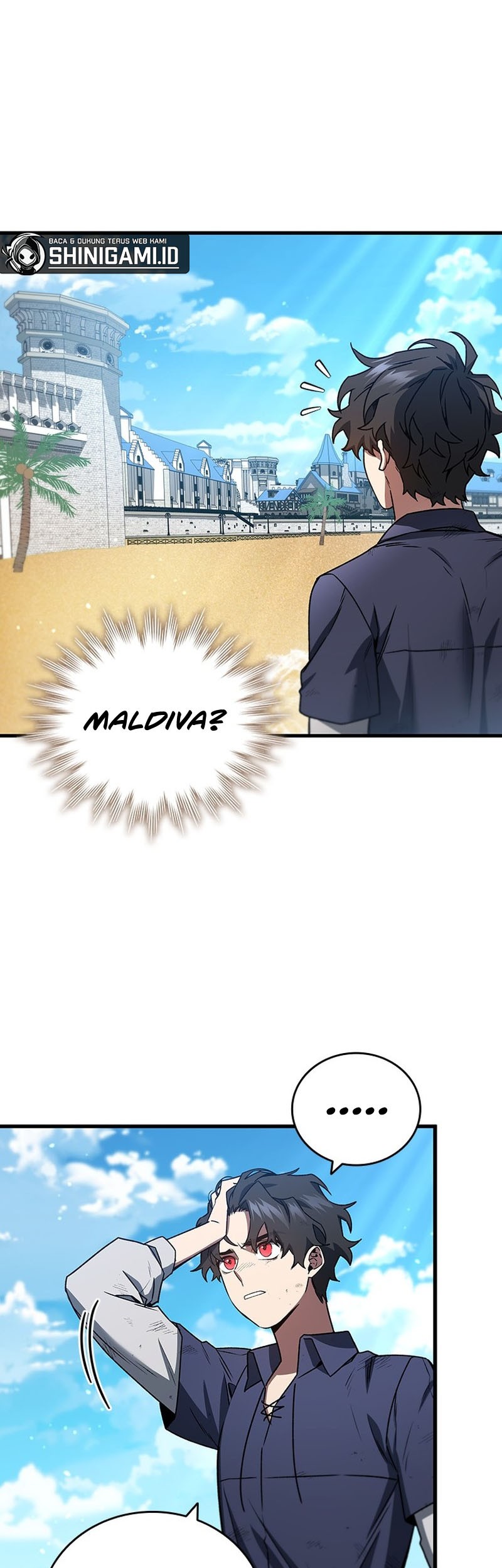 Dragon-Devouring Mage Chapter 11 halaman 20