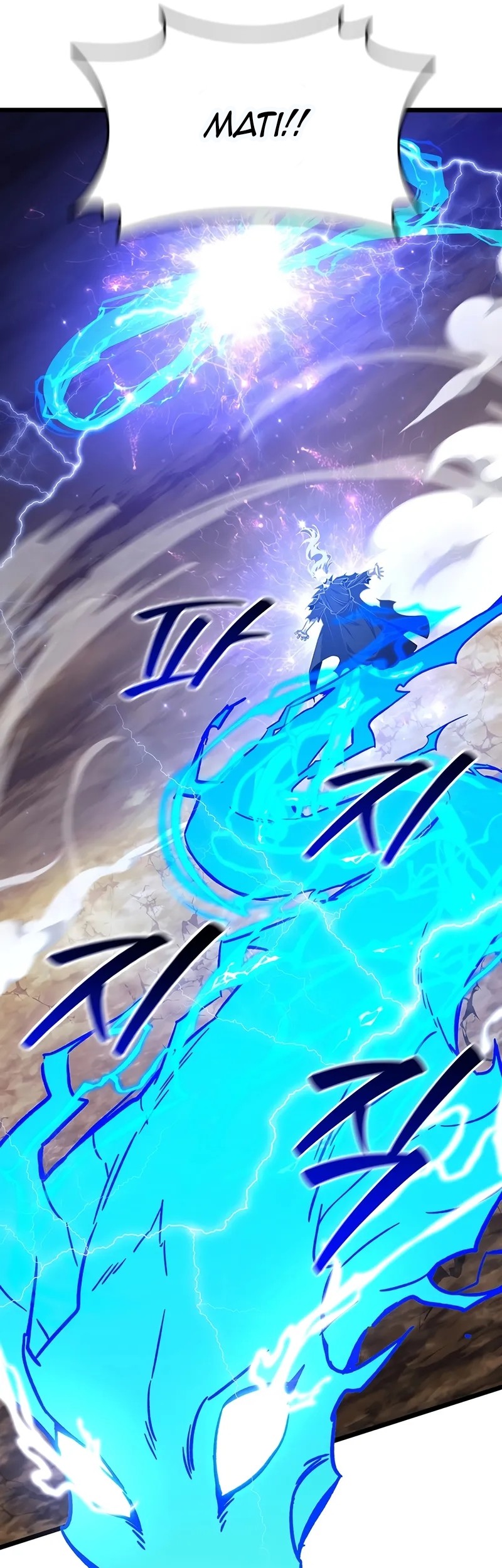 Dragon-Devouring Mage Chapter 110 halaman 18