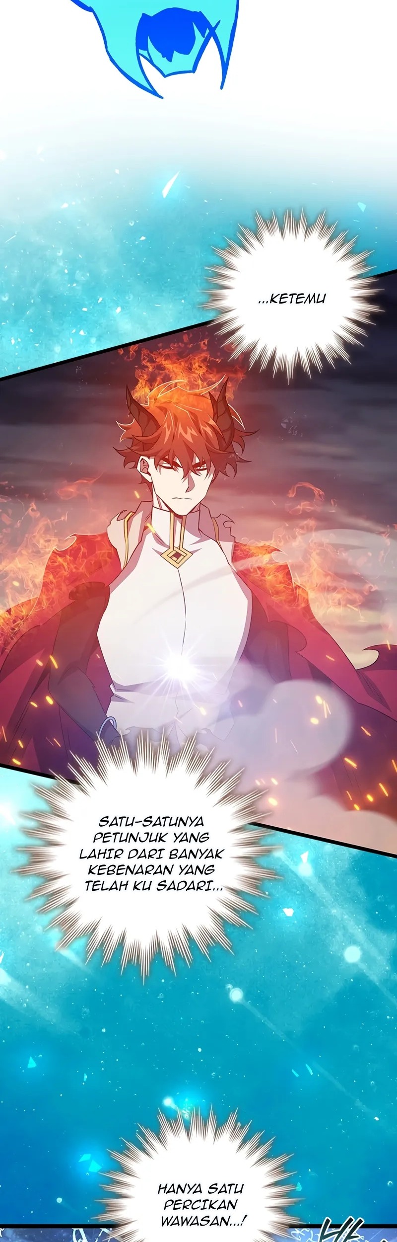 Dragon-Devouring Mage Chapter 110 halaman 19