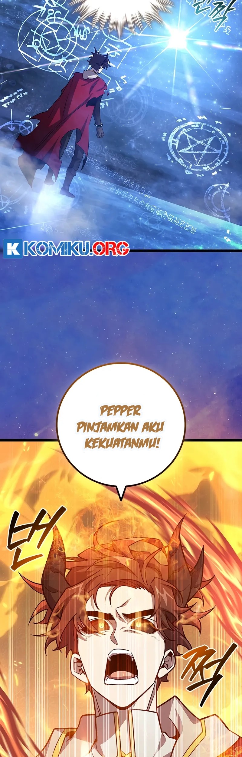 Dragon-Devouring Mage Chapter 110 halaman 20
