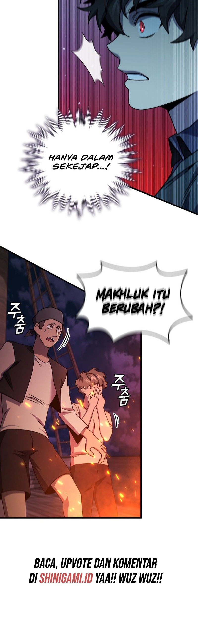 Dragon-Devouring Mage Chapter 12 halaman 19