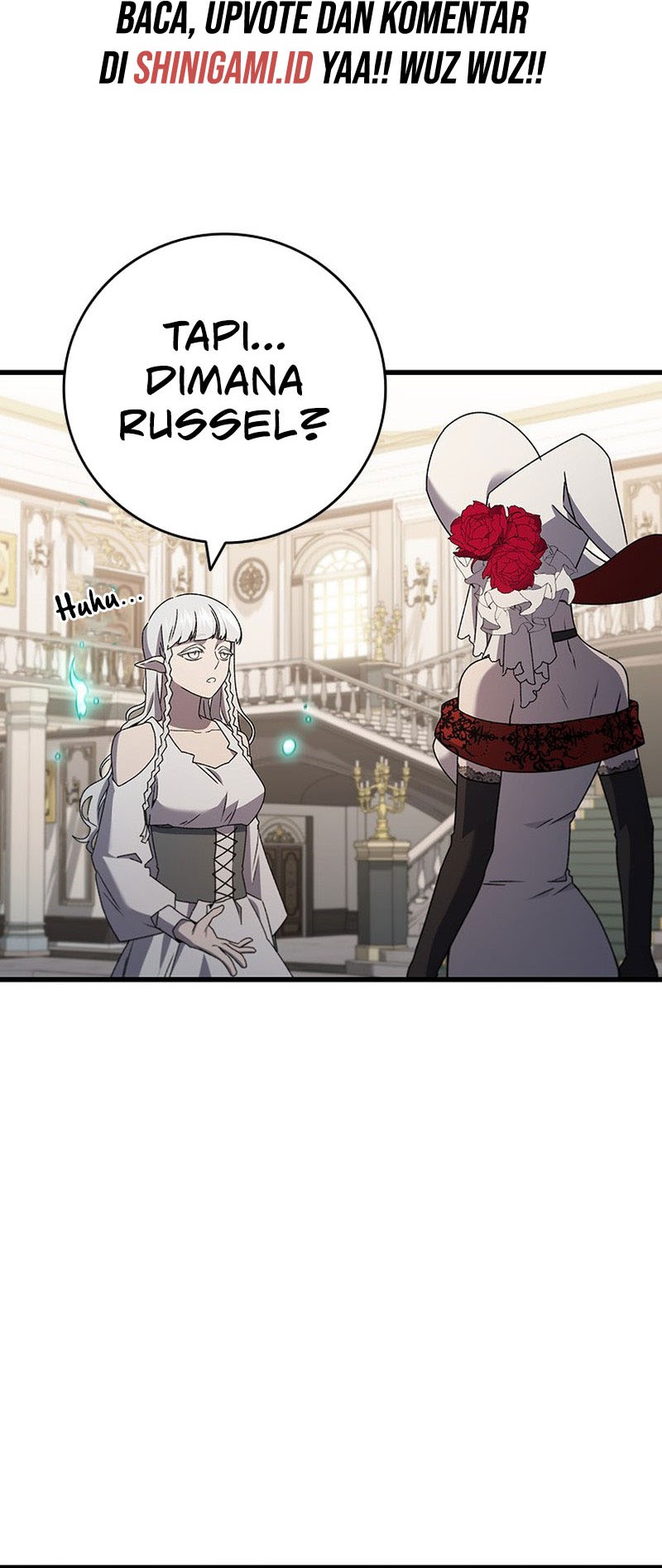 Dragon-Devouring Mage Chapter 16 halaman 22