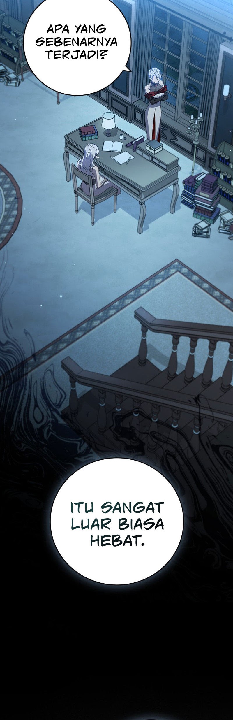 Dragon-Devouring Mage Chapter 17 halaman 21