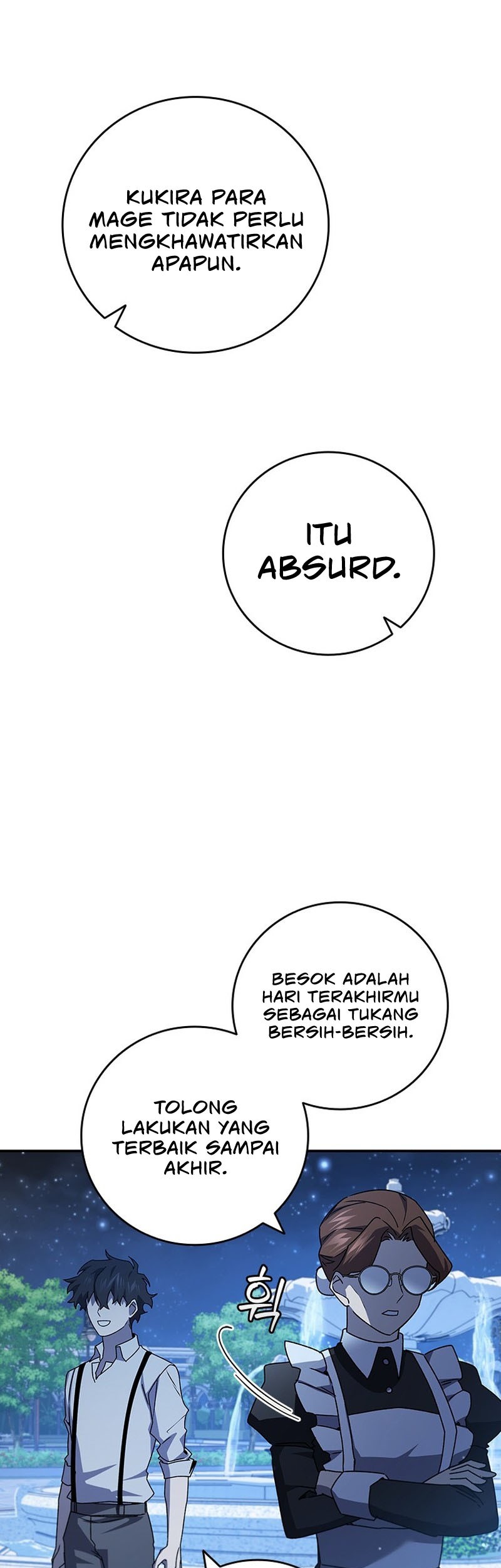 Dragon-Devouring Mage Chapter 18 halaman 26