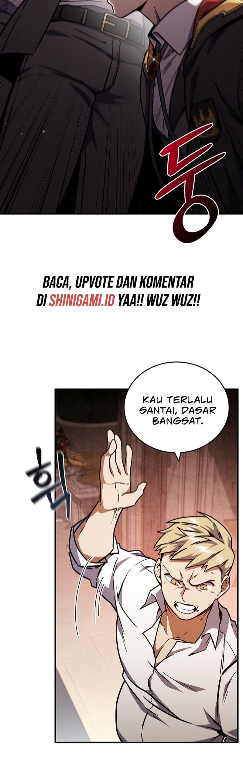 Dragon-Devouring Mage Chapter 2 halaman 20