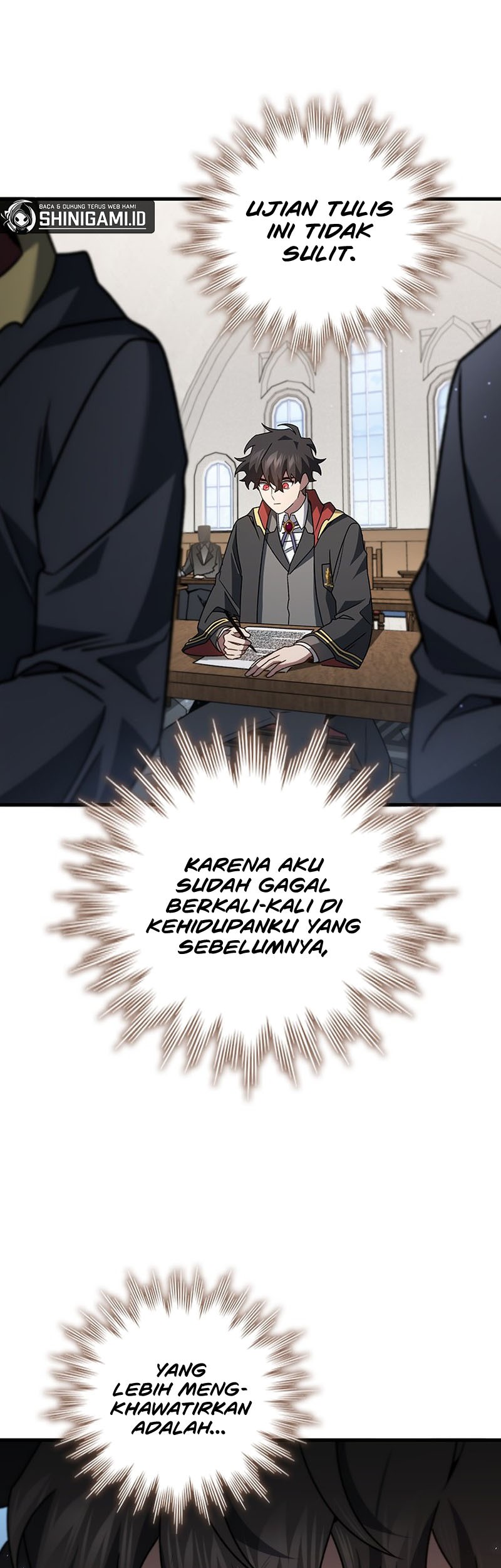 Dragon-Devouring Mage Chapter 20 halaman 22