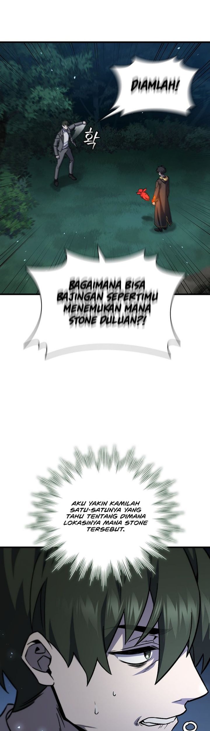 Dragon-Devouring Mage Chapter 22 halaman 20