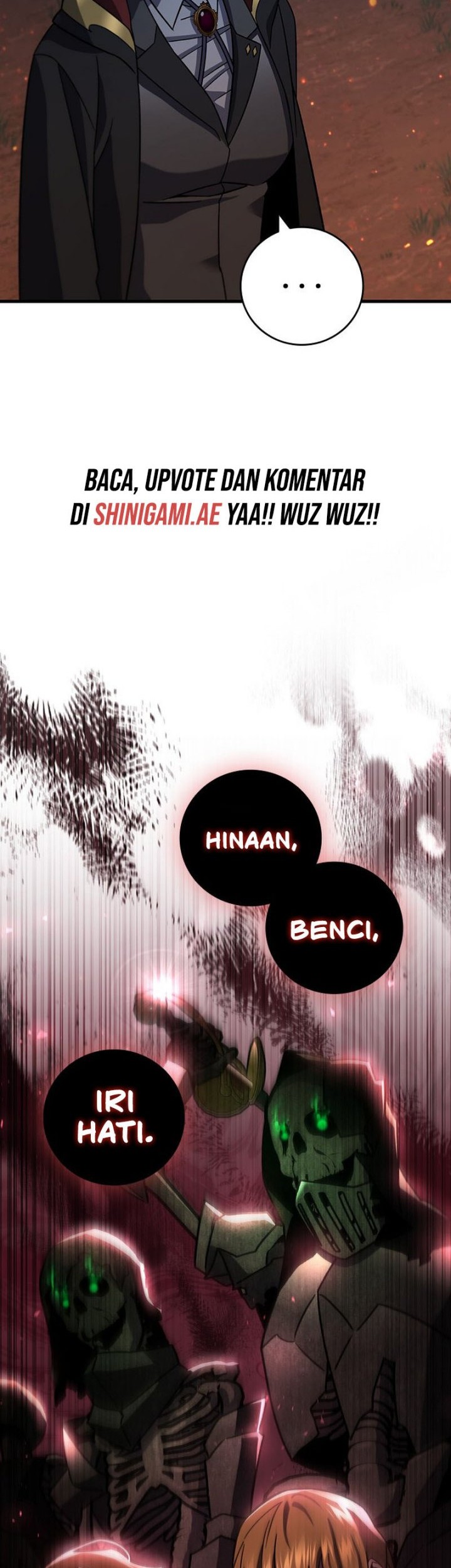 Dragon-Devouring Mage Chapter 24 halaman 20