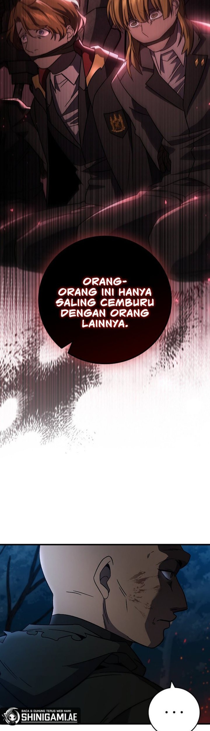 Dragon-Devouring Mage Chapter 24 halaman 21