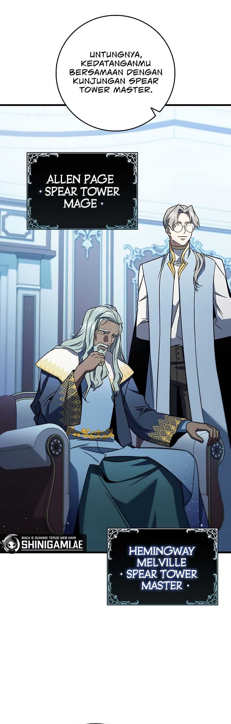 Dragon-Devouring Mage Chapter 28 halaman 22